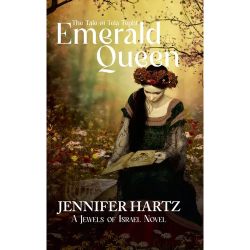 Emerald Queen: The Tale of Teia Tephi