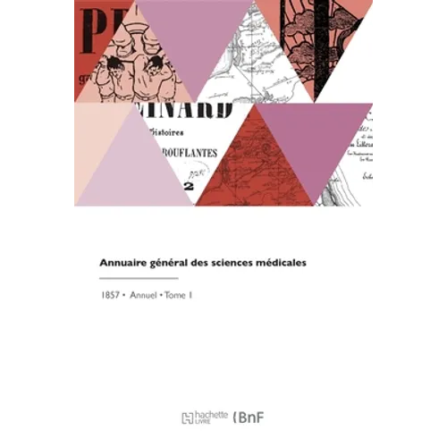 Annuaire général des sciences médicales
