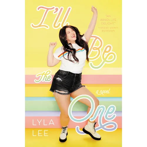 I'll Be the One