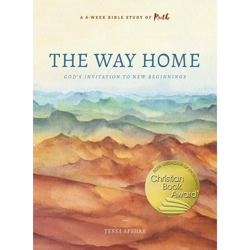 The Way Home: God's Invitation to New Beginnings
