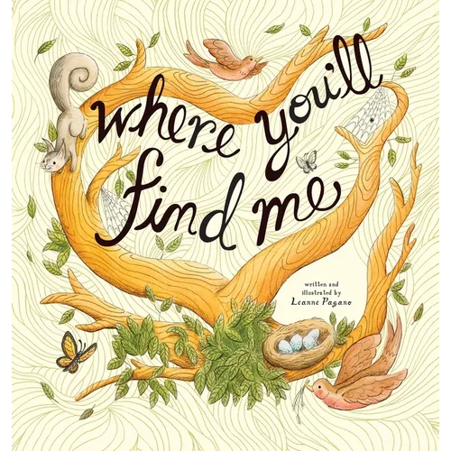 Where You'll Find Me