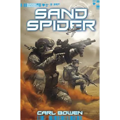 Sand Spider