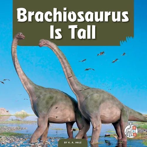 Brachiosaurus Is Tall