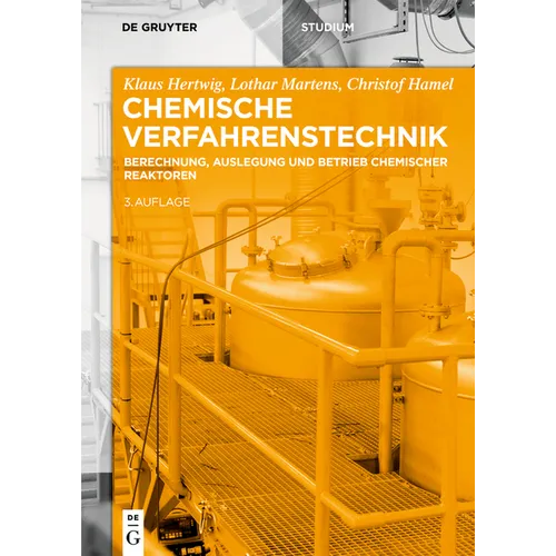 Chemische Verfahrenstechnik