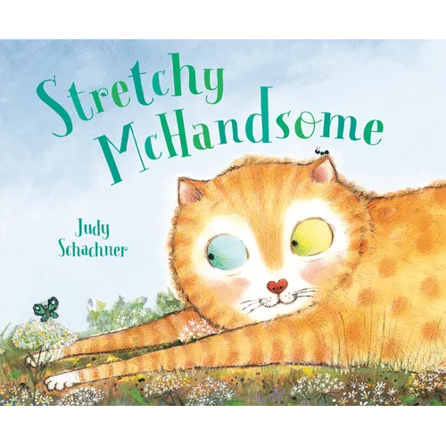 Stretchy McHandsome