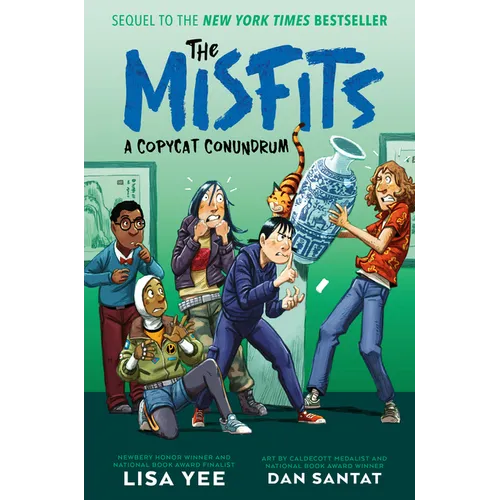 The Misfits: A Copycat Conundrum