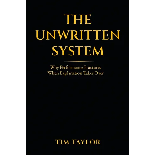 The Unwritten System