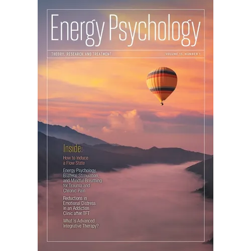 Energy Psychology Journal 15(1)