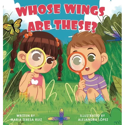 Whose Wings are These?