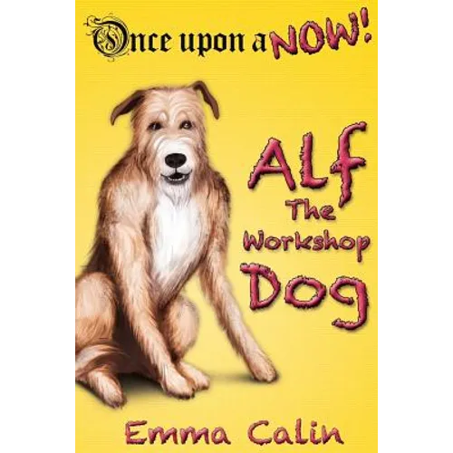 Alf The Workshop Dog