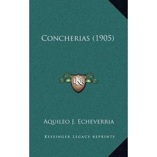Concherias (1905)