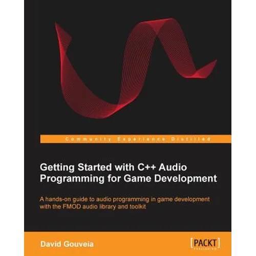 Getting Started with C++ Audio Programming for Game Development