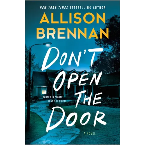 Don't Open the Door
