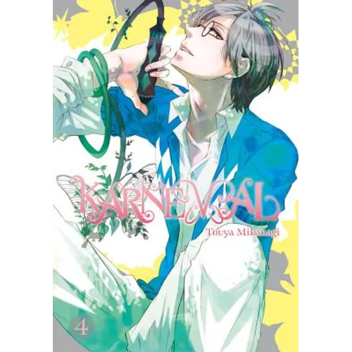 Karneval, Volume 4