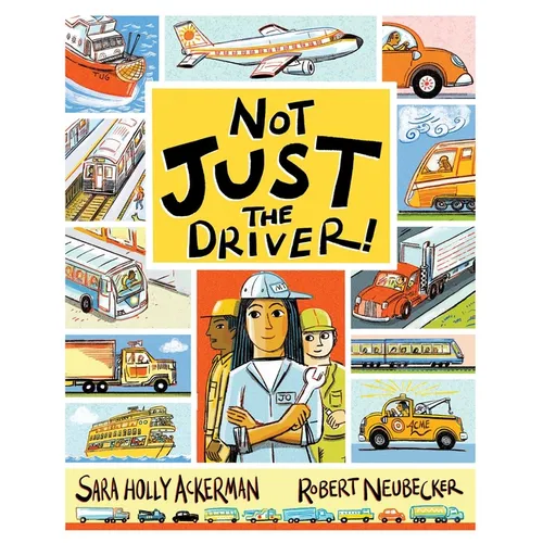Not Just the Driver!