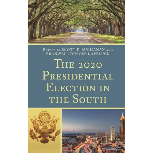 The 2020 Presidential Election in the South