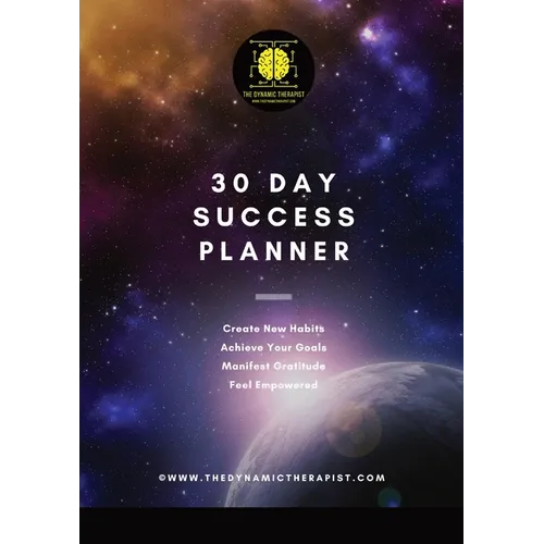 30 Day Dynamic Planner: What Could You Achieve, in 30 Days?