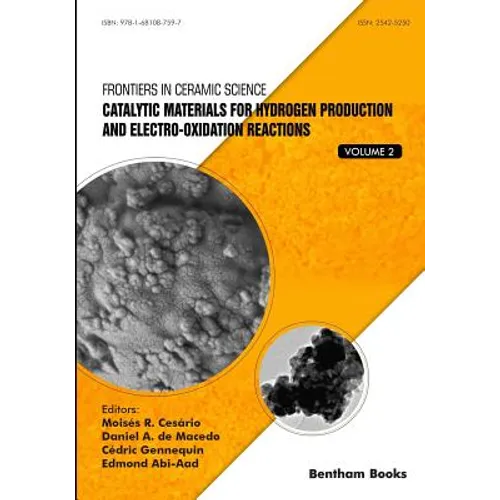 Catalytic Materials for Hydrogen Production and Electro-oxidation Reactions