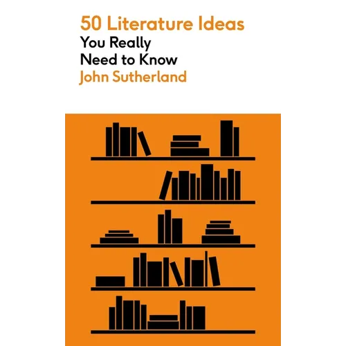 50 Literature Ideas You Really Need to Know