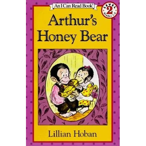 Arthur's Honey Bear