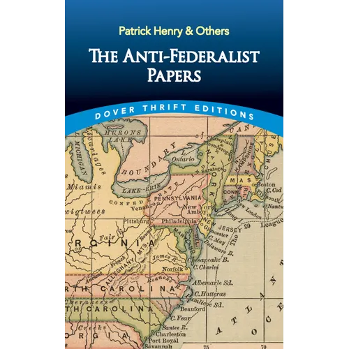 The Anti-Federalist Papers