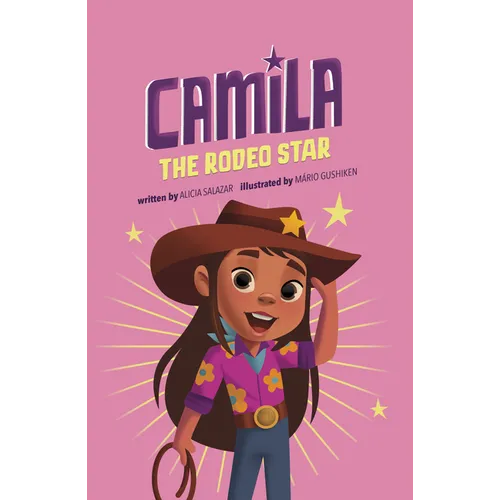 Camila the Rodeo Star