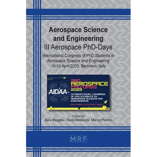 Aerospace Science and Engineering: III Aerospace PhD-Days