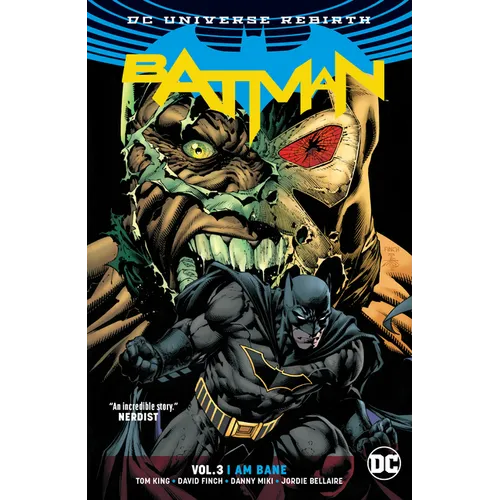 Batman Vol. 3: I Am Bane (2024 Edition)