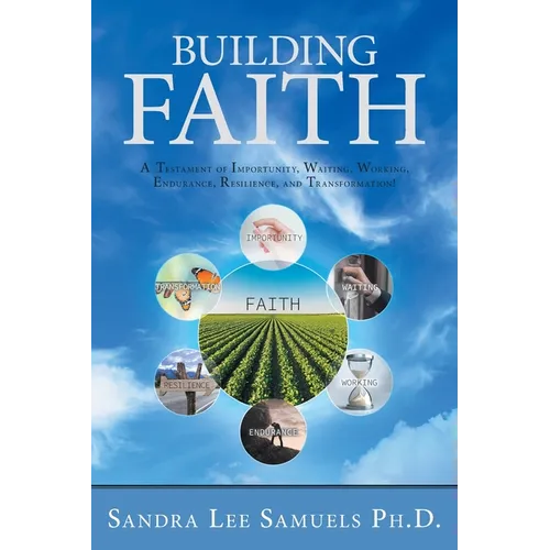 Building Faith: A Testament of Importunity, Waiting, Working, Endurance, Resilience, and Transformation!