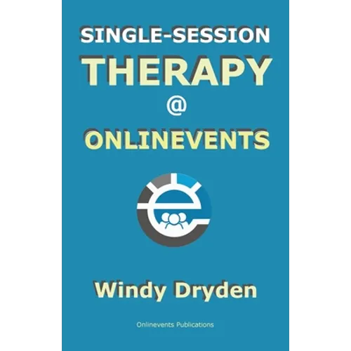 Single-Session Therapy@Onlinevents