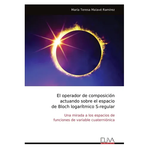 El operador de composición actuando sobre el espacio de Bloch logarítmico S-regular
