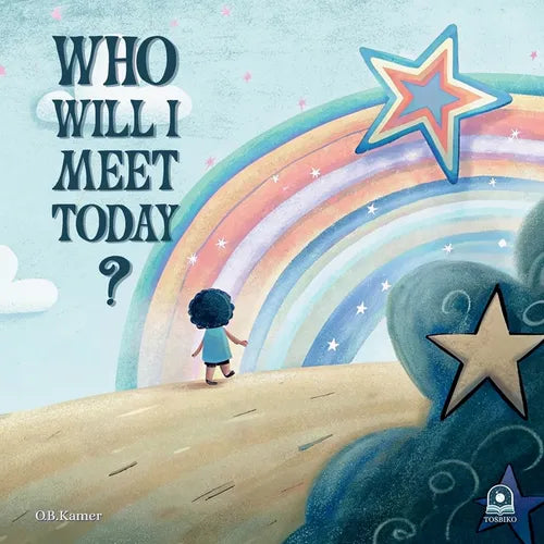 Who Will I Meet Today?: A Fun Rhyming Picture Book for Toddlers and Preschoolers Silly Animal, Robot & Fantasy Characters Bedtime Read-Aloud Story for