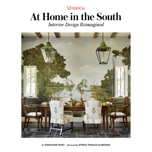 Veranda at Home in the South: Interior Design Reimagined