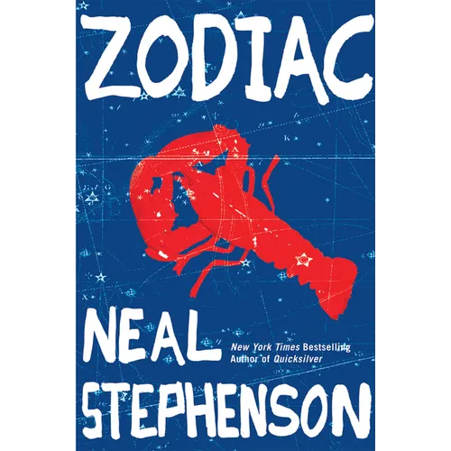 Zodiac: The Eco-Thriller