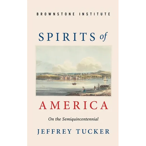 Spirits of America: On the Semiquincentennial
