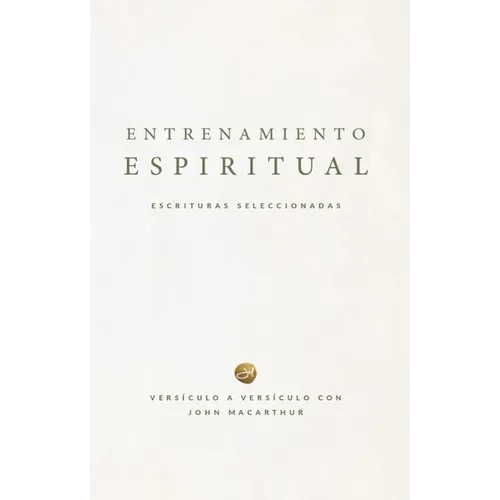 Entrenamiento Espiritual (Spiritual Boot Camp)