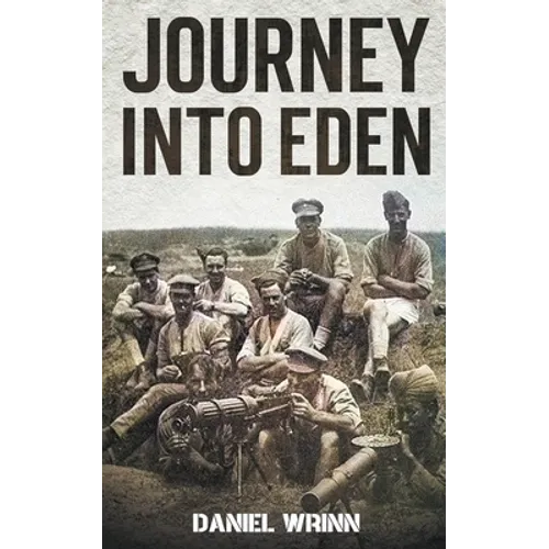 Journey into Eden