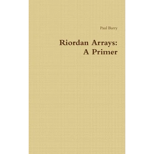 Riordan Arrays: A Primer