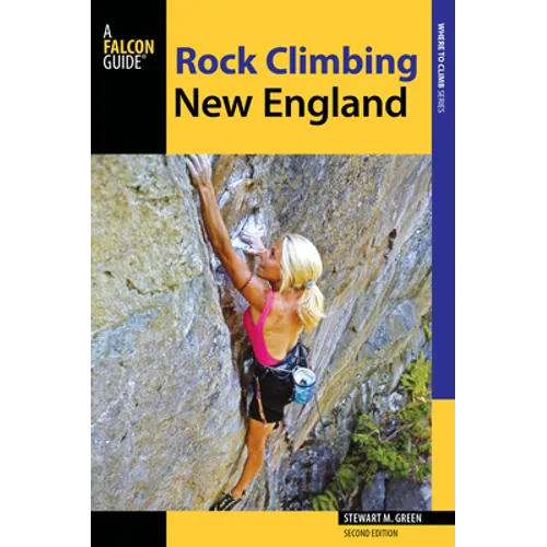 Rock Climbing New England