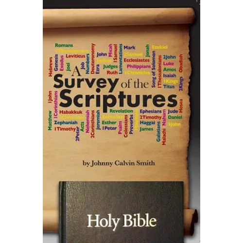 A Survey of the Scriptures