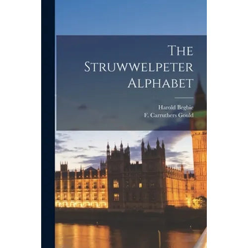 The Struwwelpeter Alphabet