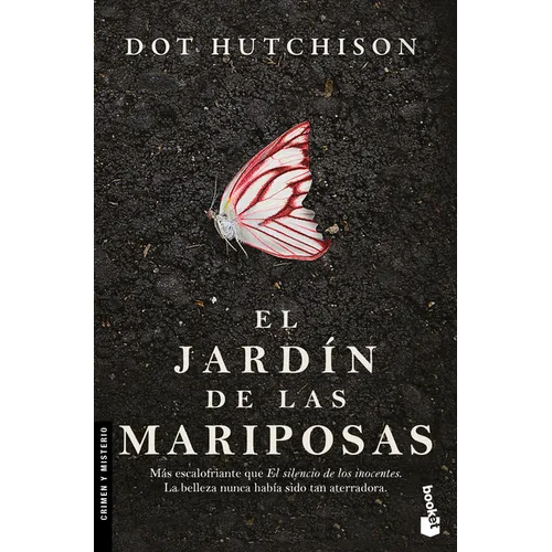 El Jardín de Las Mariposas (Novela Negra) / The Butterfly Garden (Noir)