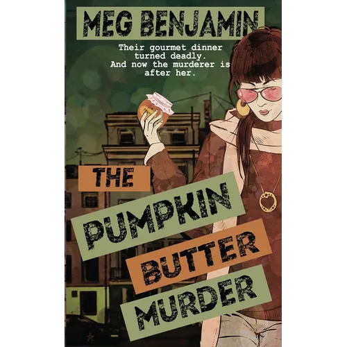 The Pumpkin Butter Murder