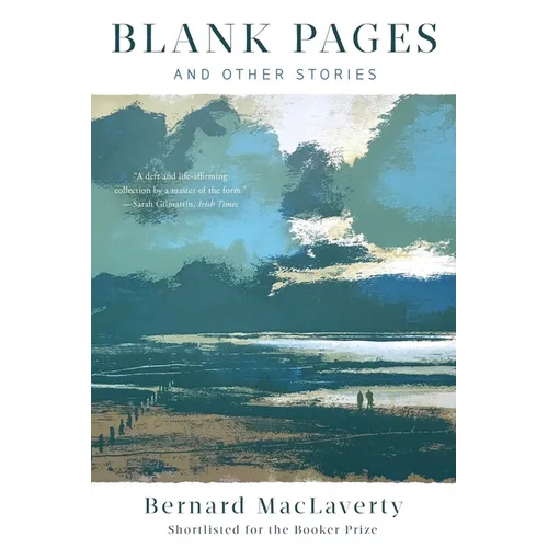 Blank Pages: And Other Stories