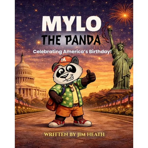 Mylo the Panda, Celebrating America's Birthday