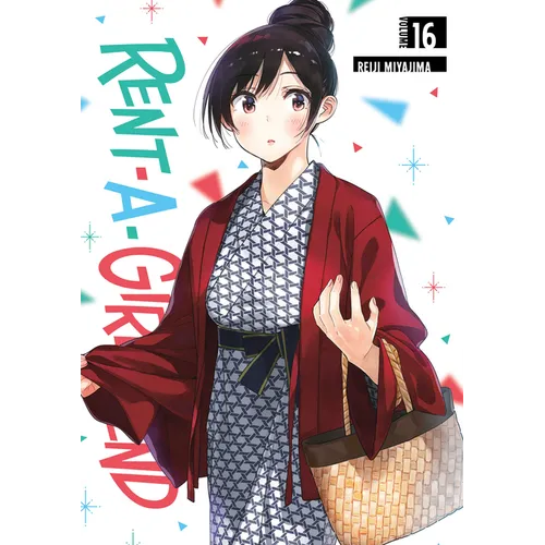 Rent-A-Girlfriend 16