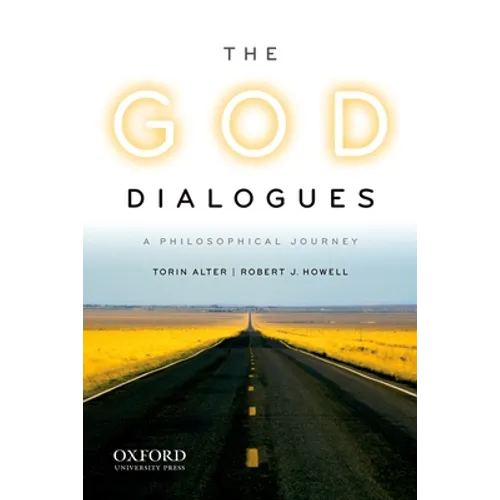 The God Dialogues: A Philosophical Journey