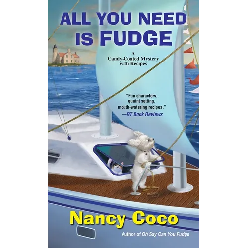 All You Need Is Fudge