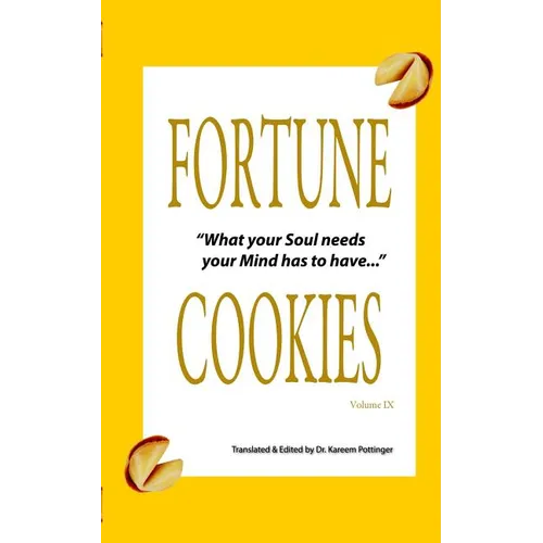 Fortune Cookies Volume IX