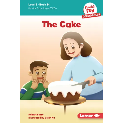 The Cake: Book 14